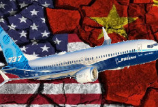 Boeing Gigit Jari, China Tolak Pengiriman Pesawat Baru! Siap-Siap, Armada 737 MAX Bakal Dipasarkan Ulang?