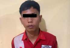 Pegawai SPBU  di Baturaja  Diamankan Polisi Diduga Setubuhi Anak 14 Tahun