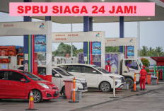 Jangan Takut Kehabisan BBM, 1.792 SPBU Siaga 24 Jam Siap Layani Pengendara saat Mudik Lebaran 2024!