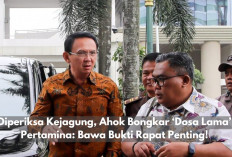 Diperiksa Kejagung, Ahok Bongkar ‘Dosa Lama’ Pertamina: Bawa Bukti Rapat Penting!