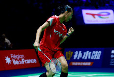 Menuju 3 Turnamen Asia, Ini Evaluasi PBSI: Performa Atlet Senior Tidak Sesuai Harapan!