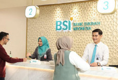BSI Siapkan Uang Tunai Rp 15,49 Triliun Sambut Akhir Tahun 