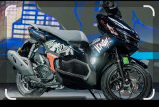 Motor Superhero Turun ke Jalan! Honda Airblade 125 Spider-Man & Venom Cuma 2.000 Unit, Harga Bikin Kaget