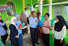 Makan Bergizi Gratis  di Prabumulih Sasar Ibu Hamil, Menyusui dan Balita