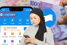 Langsung Cair Saldo DANA Gratis Rp350 Ribu dari Aplikasi Penghasil Uang Edisi Ramadan 2025, Cobain Gais!