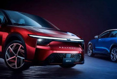 Bikin Penasaran, Mitsubishi Digadang-gadang akan Gandeng Pabrik iPhone untuk Luncurkan Mobil Listrik 