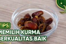 7 Tips Untuk Mengatahui Ciri-ciri Buah Kurma yang Bagus dan Segar, Apa Aja?