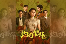 Baru Tayang! Drama China Wild Ambition Bloom Bikin Penonton Nangis, Ini Link Nontonnya... 
