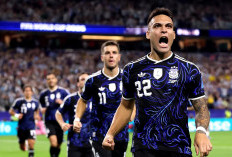Piala Dunia 2026: Argentina Kalahkan Inggris, Scaloni Tidak Bisa Berkata-kata