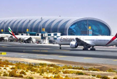 Waw! Negara Kaya Ini Mulai Bangun Bandara Terbesar di Dunia, Telan Biaya Rp566 triliun!