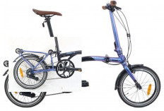 Battle Sepeda Lipat United Trifold 7 vs Noris 2.0, Duel Lipatan Serba Bisa dan Uji Siapa Tahan Banting!