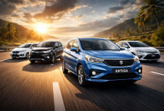 10 Mobil Paling Irit di Indonesia, Ada Brio sampai Zenix Hybrid Gak Bikin Boncos saat Macet & Perjalanan Jauh