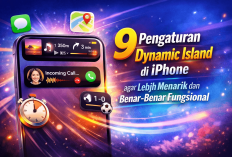9 Cara Mengatur Dynamic Island iPhone Supaya Lebih Fungsional dan Gak Terasa Percuma