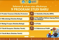 Yuk, Kenali 9 Prodi Baru Unsoed yang Bisa Kamu Daftar di SNBP 2024, Cek Daya Tampungnya di Sini