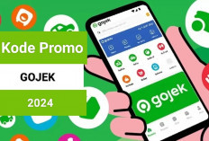 TERBARU! 7 Kode Promo Gojek, Cashback Melimpah Rp50 Ribu, Liburan GoPerjalanan Rp250 Ribu, GoFood Rp36 Ribu