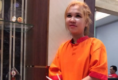 Emosi, Tubuh Diraba-raba, Wanita Cantik Siram Cuka Parah Teman Suaminya, Kok Bisa? Ini Kronologisnya..