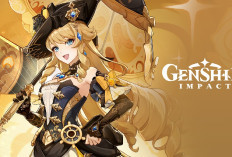 Banjir Primogem Gratis! Klaim 10 Kode Redeem Genshin Impact Terbaru Hari ini Jum'at 17 Mei 2024, Ini Caranya