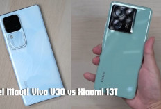 Vivo V30 vs Xiaomi 13T Duel Maut Siapa yang Paling Gahar? Siap-Siap Kaget Gais!
