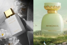 4 Parfum Soft Lembut untuk Wanita, Wangi Ngga Brisik Harum Kecium dari Jarak 1 Meter!