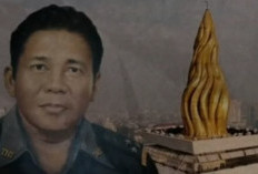 Teuku Markam Penyumbang 28 kg Emas Monas,  Ditahan Dituduh PKI Harta Dirampas Negara, Kini Keturunnya Menjerit