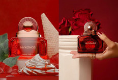 Super Hangat, 3 Parfum Wanita di Musim Hujan, Wanginya Kalem dan Vibes Elegan Bikin Penasaran, Lokal Punya!