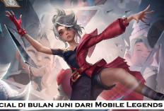 23 Kode Redeem ML Special Awal Bulan Juni 2024: Banjir Deretan Hadiah Skin dan Diamonds Cuma Buatmu Hari ini
