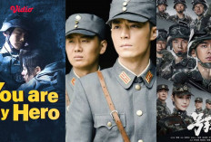 11 Rekomendasi Drama China Tentang Tentara yang Seru dan Bikin Hati Berdebar, Fix Auto Maraton! 