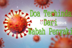 Segera Amalkan Doa Pendek Ini Sekarang Juga Agar Terhindar dari Penyakit Menular, Begini Penjelasannya!