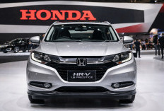 Honda HR-V 1.8 Prestige 2017 Masih Jadi Raja Compact SUV Bekas: Segini Harga dan Spesifikasinya