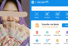 7 Link Saldo DANA Gratis Rp300 Ribu Tanpa Pakai KTP, Buruan Akang Teteh Ambil Sekarang Juga Tanpa Limit Lo...