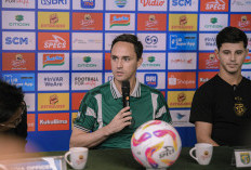 Persebaya 5 Laga Tanpa Kemenangan, Ini Janji Paul Munster