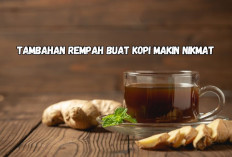 Tambahkan Rempah Ini di Racikan Kopi, Nyeruput Bakal Lebih Sehat