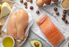 Cara Mencegah Anemia dan Kerusakan Syaraf, dengan 10 Makanan yang Kaya Vitamin B