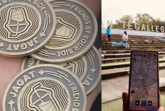 Bisa Kaya Mendadak, Koin Jagat Tawarkan Hadiah Fantastis hingga Rp100 Juta, Udah Coba?