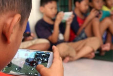 Kecanduan Game Online, Ancaman Bagi Otak Anak, Psikolog Sarankan Ini...