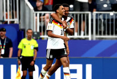 Tim Debutan di Piala Dunia 2026 Langsung Dihajar Jerman 7-1