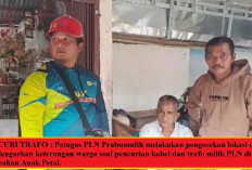 Sempat Reda, Pecuri Travo dan Kabel PLN Beraksi Kembali, Pelaku Lepaskan Tembakan ke Arah Warga   