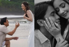 Billy Syahputra dan Vika Kolesnaya Siap Menuju Pernikahan, Setelah Resmi Lamar Kekasih di Bali 