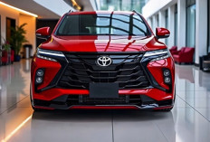 Toyota Avanza 2026: MPV Keluarga Modern dengan Desain Baru dan Fitur Canggih