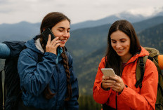 Keren! Tanpa Kuota dan Sinyal, Tetap Bisa Chat WhatsApp, Ini Rahasianya!