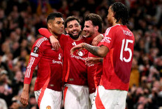 Bilbao Bukan Lawan Sepadan, MU ke Final Liga Eropa dengan Kemenangan 7-1