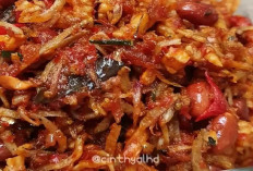 3 Resep Makanan Praktis dan Enak Berbahan Dasar Ikan Teri, Cocok Buat Stok Lauk! 
