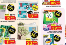 Irit Banget! Promo KJSM Superindo Hypermart Indomaret 28-31 Maret 2024, Dapatkan Karbol Wangi Cuma Rp.11.900