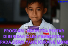 Wah! Bantuan PIP Tahun Lalu Pemerintah Memberikan Rp1 Juta, Berbeda Dengan Periode Sekarang Sebesar...