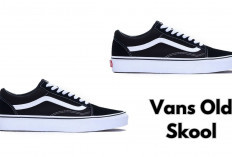Vans Old Skool: Sneakers Legendaris dengan Gaya Klasik yang Tetap Modern