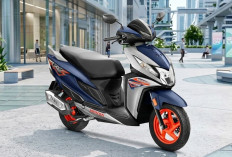 Generasi Baru Honda Dio 125 X Edition 2026: Skuter Urban Modern dengan Teknologi Canggih dan Kenyamanan Maksim