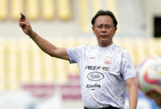 Ong Kim Swee Belum Kepikiran Bicarakan Kontrak, Ini Fokusnya di Persis