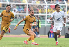 Bhayangkara FC Tertantang Kalahkan Bali United