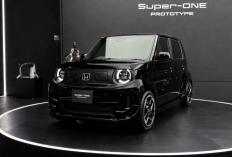 Honda Super One EV Mobil Listrik Kecil Harga Sultan: Punya Boost Mode dan dan Fast Charging