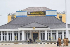 3 ASN BKPSDM  Muratara Terjaring OTT, Pungli Urus Kenaikan Pangkat, Polisi Sita Uang